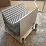 Dell Precision T3500 T5500 T7500 Aluminum Heatsink T021F