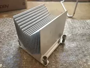 Dell Precision T3500 T5500 T7500 Aluminum Heatsink T021F