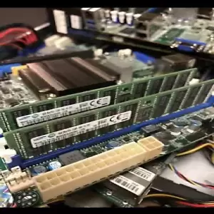 SUPERMICRO X10SDV-F Mini ITX 8 Core Server Motherboard Xeon D
