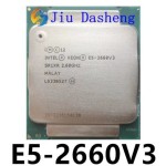 Intel Xeon E5-2660 V3 2.60GHz 10-Core 25MB LGA2011-3 Server CPU Processor SR1XR