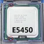 Intel Xeon E5450 Quad Core LGA 775 3.Ghz SLBBM CPU Processor similar Q9650