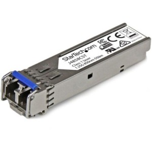 StarTech HP J4858C Compatible Gigabit Fiber SFP Transceiver Module