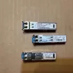 LOT 3 CISCO GLC-LH-SM 1000BASE-LX/LH SFP TRANSCEIVER MODULE 30-1299-01 A3-1
