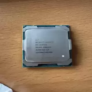 intel Xeon E5 1603 v4  SR2PG LGA2011 3