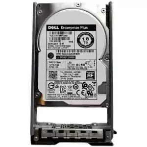 5H3XX DELL Enterprise Plus 1.8TB 10K SAS 12Gbps 2.5in HDD 05H3XX HUC101818CS4204