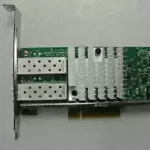 Intel X520-DA2 10Gb Dual Port SFP+ Network Adapter Dell VFVGR 0VFVGR XYT17