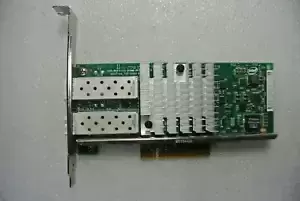 Intel X520-DA2 10Gb Dual Port SFP+ Network Adapter Dell VFVGR 0VFVGR XYT17
