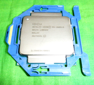 HP INTEL XEON PROCESSOR E5-2690V3 2.60GHz 30M 12 CORES CPU   @24