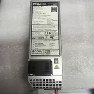 1x Dell D800E-S0 DPS-800AB-46 A 800W 80Plus Server Power Supply PowerEdge | Fdx