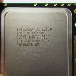 Intel Xeon L5630 2.13GHz 12MB Cache 5.86GT LGA1366 Quad Core Processor SLBVD CPU