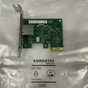 Intel I210T1BLK I210-T1 Single Port PCI-Express x1 Ethernet Server Adapter FHNX8