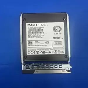 NEW  DX74Y DELL Samsung PM1733  7.68TB NVMe 6G 2.5Inch SSD 0DX74Y MZ-WLR7T60