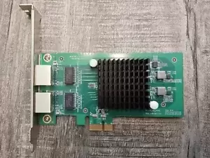 INTEL E1G42ET Compatible 1GbE PCI-express Server Network Adapter Intel 82576EB