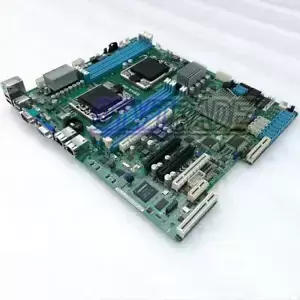 Asus Z9NA-D6C Intel C602 Server Motherboard LGA1356 DDR3 ATX Test
