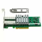 New OEM Intel 10Gbps Dual Port PCI-E X520-DA2 E10G42BTDA Ethernet Server Adapter
