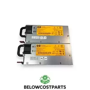 Lot Of 2 HP HSTNS-PL18 506821-001 506822-201 750W Server Power Supply