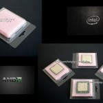 XEON W-2100 W-2200 CPU Case Clam Shell for Intel Socket LGA2066 Processor - New