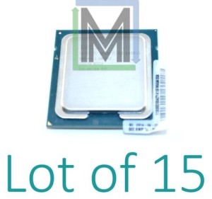 SR1AH INTEL XEON E5-2430 V2 2.5GHz 6-CORE LGA1356 SERVER CPU PROCESSOR - 15PCS