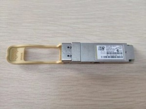 CISCO QSFP-100G-SR4-S Cisco QSFP 100Gbase SR4-S Transceiver module 10-3042-01