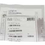 Cisco 1000BASE-T Standard SFP Module, Extended Temperature, GLC-TE, New Original