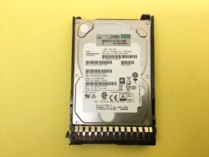872481-B21 HP 1.8TB 12G SAS 10K ENT 2.5" SFF SC DS HDD 872738-001