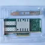 Intel X520-DA2 10 Gigabit 10GBe SFP Dual Port Ethernet Server Network Adapter