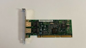 HP NC7170 DUAL Port PCI-X 1000T Gigabit Server Network Adapter 313586-001 313559