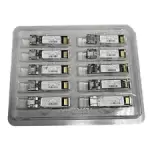 Lot of 10 Cisco 8GBps Transceiver Modules DS-SFP-FC8G-SW 10-2418-01