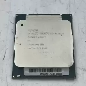 Intel Xeon E5-2640 V3 2.60Ghz LGA 2011 8-Core Server CPU Processor SR205  (2)