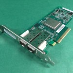 HP 489191-001 QLogic Dual Port PCIe Server Adapter Card AJ64-63002  QLE2562-HP