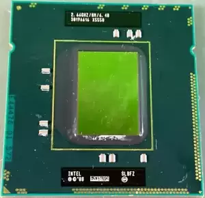 Intel Xeon X5550 2.66GHz Quad Core Delidded