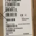 HP 1.8TB SAS 10K 12Gb/s K2P94A  810760-001 3PAR StoreServ 8000 SFF HDD