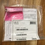 Authentic NEW SEALED CISCO GLC-SX-MMD SFP TRANSCEIVER MODULE MMF 850nm H8