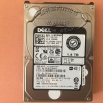383N9 Dell 1.8TB SAS 10K 12GBPS  Hard Drive 0383N9 AL14SEB18EP
