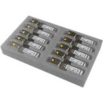StarTech Cisco GLC-T Compatible Gb RJ45 Copper SFP Transceiver Module, 10 Pk