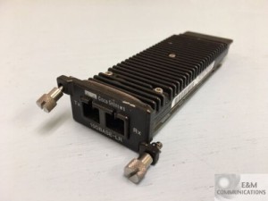 XENPAK-10GB-LR CISCO 10GBASE-LR OPTICAL FIBER MODULE CNTRX7WFAA  800-24558-01