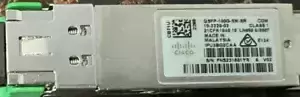 Cisco QSFP-100G-SM-SR 100GB