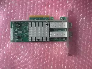 Intel X520-SR2 Ethernet Server Adapter 10Gbps PCI-E  2 x 10GB SFPs E65689-001