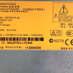 HP HSTNS-PL18 750W Server Power Supply 506821-001 506822-201 511778-001