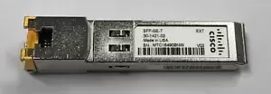 Cisco | SFP-GE-T | 30-1421-02 | 1G Copper SFP Transceiver Module