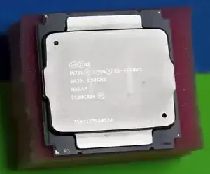 E5-4640V3 INTEL XEON SR22L 4640 V3 12 CORES 1.90GHz 30MB 8GT/s CPU 6xAvailable