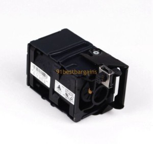 HP Proliant DL360p DL360e G8 Server Cooling Fan 654752-001 / 667882-001
