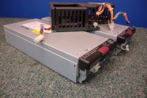 2x HP PROLIANT DL560 SERVER POWER SUPPLY ESP129 DPS-550CD 280126-001 268189-001