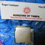 SR0PH Intel Xeon E3-1220V2 3.1 GHz Quad-Core  Processor