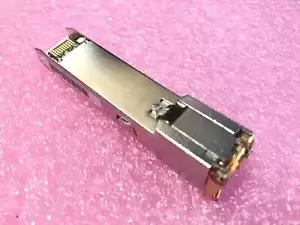 1Gb copper for Cisco WS-C3750X-48,  4500 WS-X4624-SFP-E, ME-3600X-24CX-M 90 days
