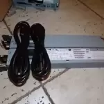 (Lot of 2) JUNIPER 740-041741 650W AC Power Supply