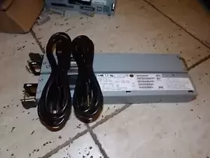 (Lot of 2) JUNIPER 740-041741 650W AC Power Supply