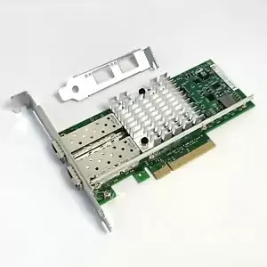 Intel X520-DA2 10Gbps Network Server Adapter E10G42BTDA FTLX8571D3BCV-IT SFP MMF