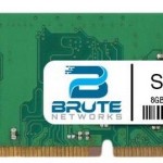 SNPD715XC/8G - Dell Compatible 8GB PC4-21300 DDR4-2666MHz 1Rx8 1.2V ECC UDIMM