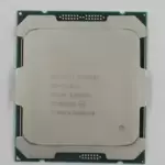 Intel Xeon E5-1620V4 4 Core 3.50Ghz 10MB Cache LGA 2011-3 CPU SR2P6 Tested